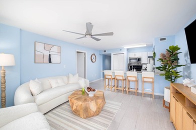 Professionally remodeled and fully furnished, this stunning unit - photo 5
