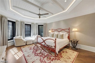Set on 4.55 acres at the very end of West Gulf Drive, known as - photo 25