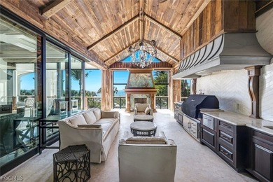 Set on 4.55 acres at the very end of West Gulf Drive, known as - photo 31