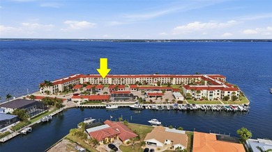 Punta Gorda Isles Area Condo For Sale in Punta Gorda Florida