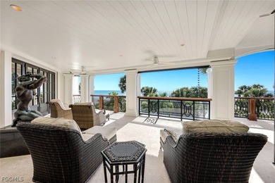 Set on 4.55 acres at the very end of West Gulf Drive, known as - photo 33