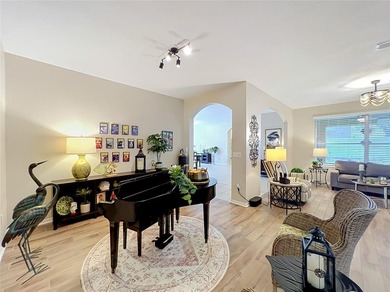 As you enter the Home you will notice the open floor plan, with - photo 5
