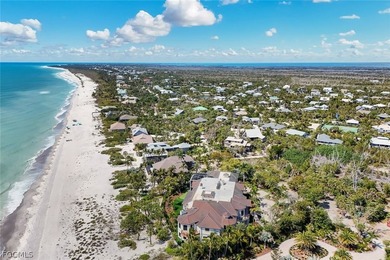 Set on 4.55 acres at the very end of West Gulf Drive, known as - photo 46