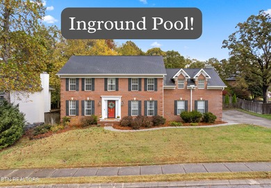 Fort Loudoun Lake Home For Sale in Knoxville Tennessee