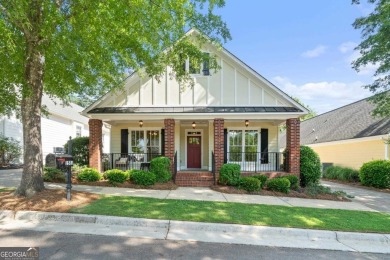 Lake Home For Sale in Greensboro, Georgia