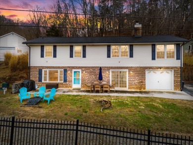 Lake Home For Sale in Draper, Virginia