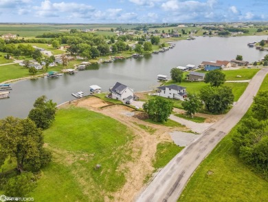 Lake Lot For Sale in Ellston, Iowa