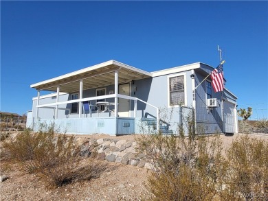 Lake Mead Home Sale Pending in Meadview Arizona