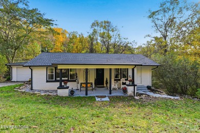 Norris Lake Home Sale Pending in Rocky Top Tennessee