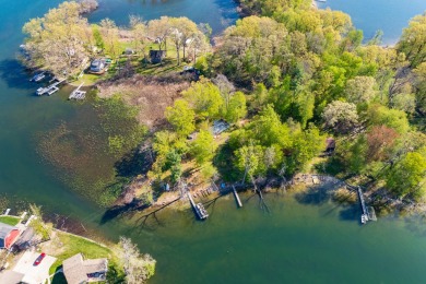 Lake Home For Sale in Plainwell, Michigan