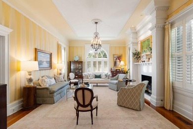 This spectacular home overlooking Colonial Lake was designed by - photo 11