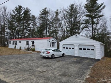 Lake Home For Sale in Windham, Maine