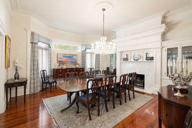 This spectacular home overlooking Colonial Lake was designed by - photo 13