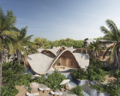 Experience the perfect fusion of luxury, wellness, and nature in - photo 13