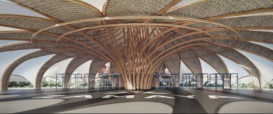 Experience the perfect fusion of luxury, wellness, and nature in - photo 14