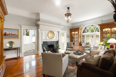 This spectacular home overlooking Colonial Lake was designed by - photo 15