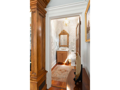 This spectacular home overlooking Colonial Lake was designed by - photo 19