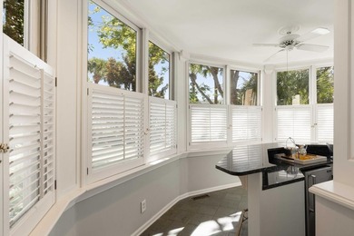 This spectacular home overlooking Colonial Lake was designed by - photo 20