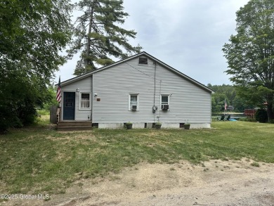 Lake Home For Sale in Hadley, New York