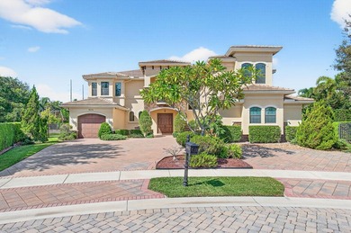 (private lake, pond, coastal) Home For Sale in Boynton Beach Florida