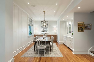 This spectacular home overlooking Colonial Lake was designed by - photo 22