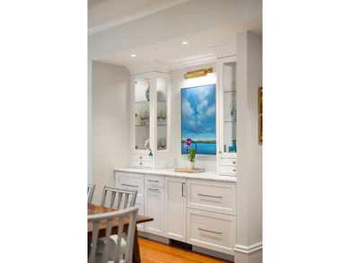 This spectacular home overlooking Colonial Lake was designed by - photo 23