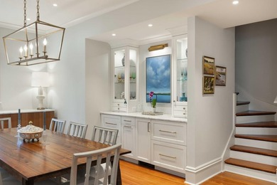 This spectacular home overlooking Colonial Lake was designed by - photo 24