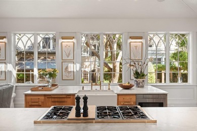 This spectacular home overlooking Colonial Lake was designed by - photo 25