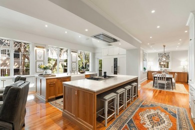 This spectacular home overlooking Colonial Lake was designed by - photo 27