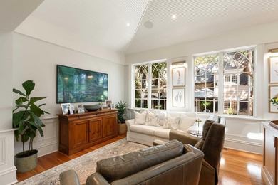 This spectacular home overlooking Colonial Lake was designed by - photo 29