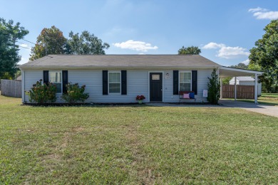 Lake Home For Sale in Chatsworth, Georgia