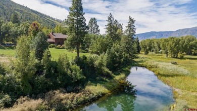 Lake Home For Sale in Durango, Colorado