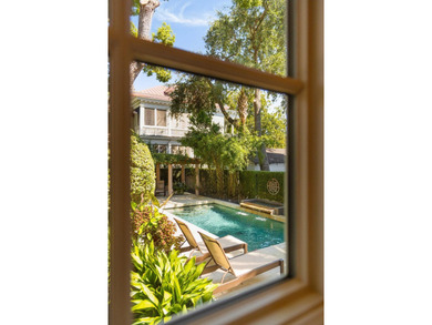 This spectacular home overlooking Colonial Lake was designed by - photo 31