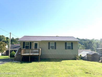 Norris Lake Home For Sale in Lafollette Tennessee
