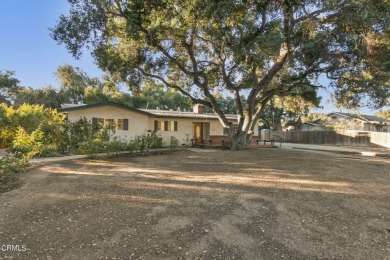Lake Home For Sale in Oak View, California