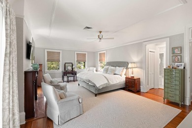 This spectacular home overlooking Colonial Lake was designed by - photo 42