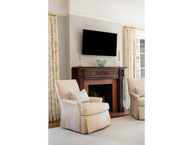 This spectacular home overlooking Colonial Lake was designed by - photo 43