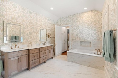 This spectacular home overlooking Colonial Lake was designed by - photo 48