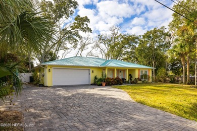 Lake Home For Sale in St Augustine, Florida