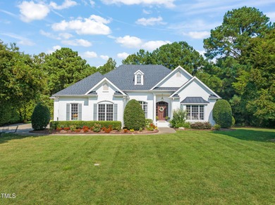 Jordan Lake Home Sale Pending in Durham North Carolina