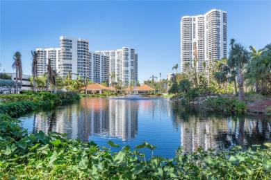 Lake Condo For Sale in Aventura, Florida