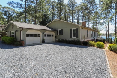 Seven Lakes - Number Two / Lake Sequoia Home Sale Pending in West End North Carolina