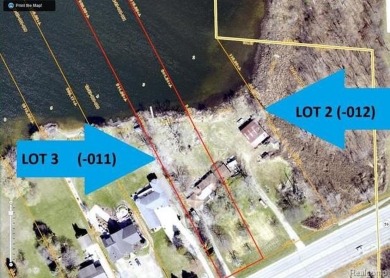 Lake Acreage For Sale in White Lake, Michigan