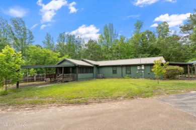 Lake Home For Sale in Batesville, Mississippi