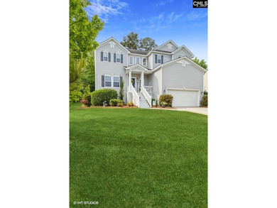 Lake Murray Home For Sale in Lexington South Carolina