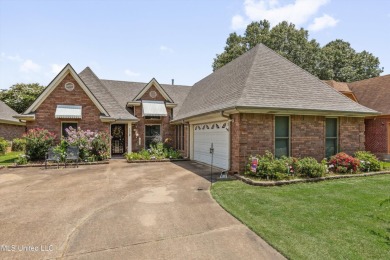 Lake Home For Sale in Southaven, Mississippi