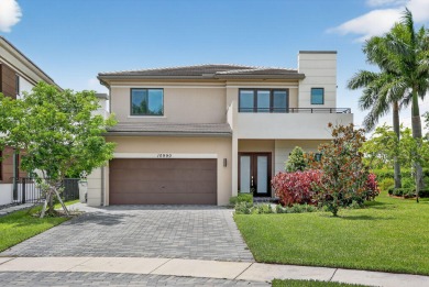 Lake Home For Sale in Parkland, Florida