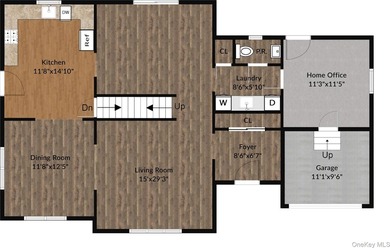Welcome to 15 Birch Road, a four bedroom, two and a half bath - photo 14