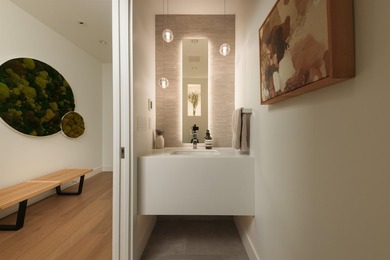 Welcome to Treo at Arbutus Walk. Listed as a 2-bedroom, this - photo 18