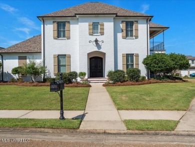 Lake Home For Sale in Brandon, Mississippi